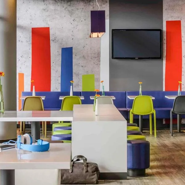 Ibis Budget Sallanches, hôtel à Sallanches