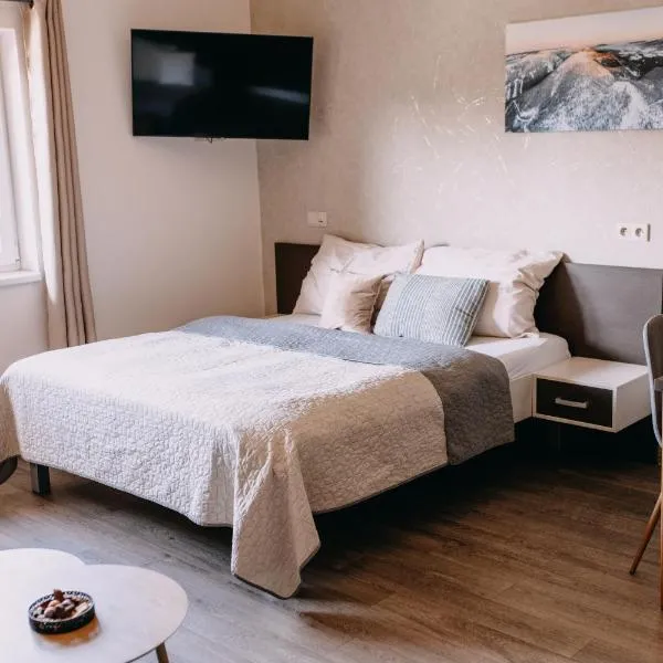 Apartmán Sophia 5 mezonetový, ξενοδοχείο σε Velke Losiny