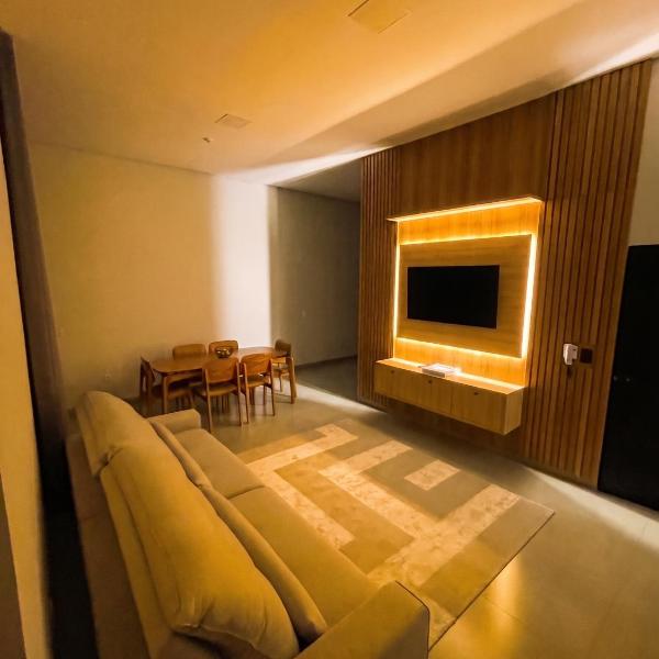 Casa Alto Padrão 3 Quartos - Perto do Shopping Sinop - Foto 5