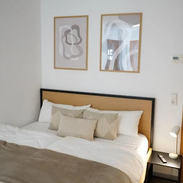 Modernes Apartment in ruhiger Lage, hotel a Burgrieden