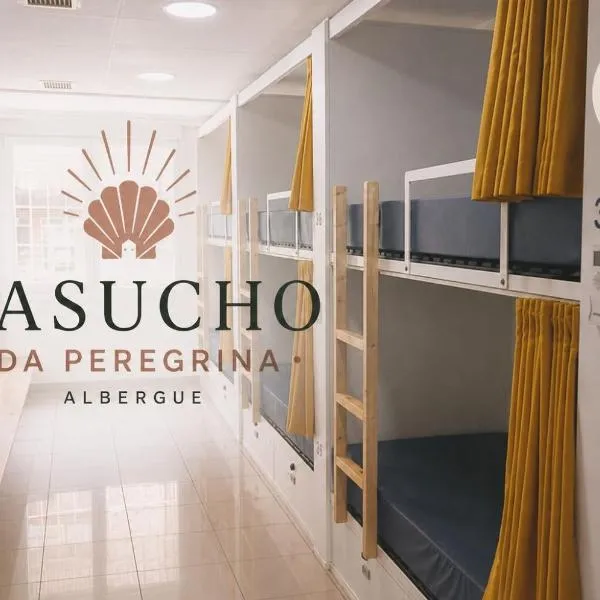 Casucho da Peregrina, ξενοδοχείο σε Porrino