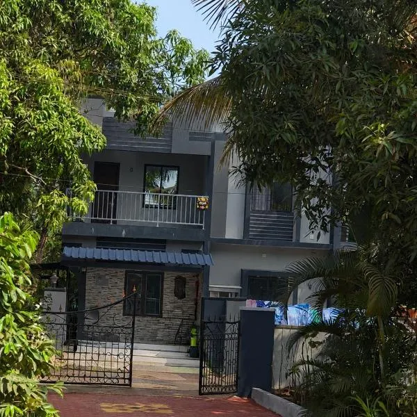 Shyams homestay MV, hotel v destinácii Malpe