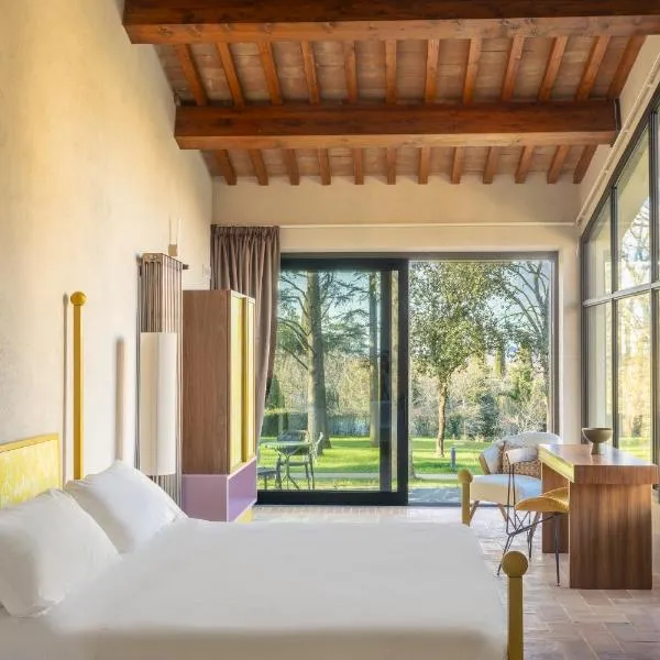 The Monteleone Umbria Retreat, hotel sa Monteleone dʼOrvieto