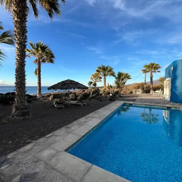 Cap-Azul, hotell i Porto Novo