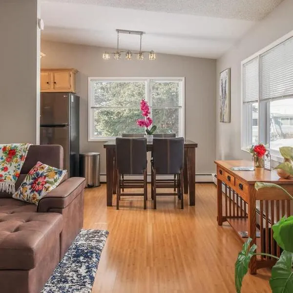 Downtown WestChester Casa with King Beds，安克拉治的飯店