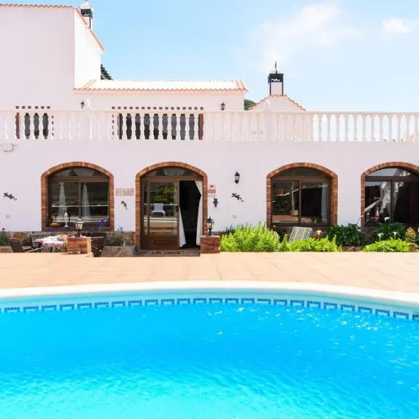 Clara Suites Lanzarote - MacaronesiaHomes, готель у місті Vegas de Tegoyo
