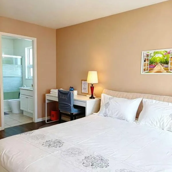 Cozy Home in Vancouver, hotel in Vancouver