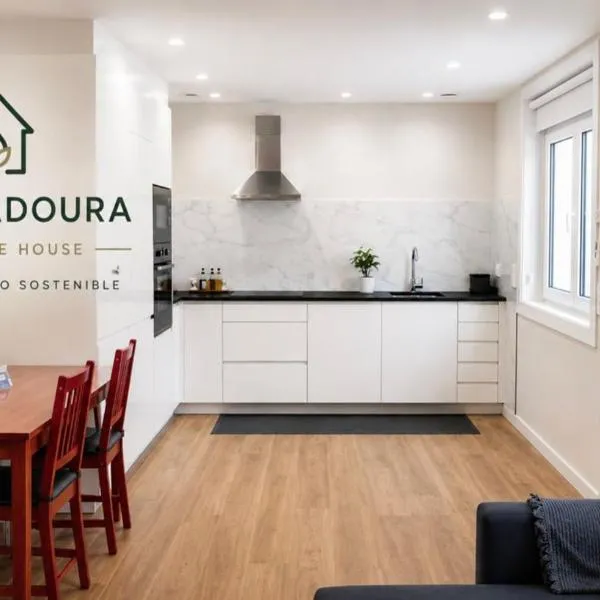 Porriño में, होटल Malladoura Passive House