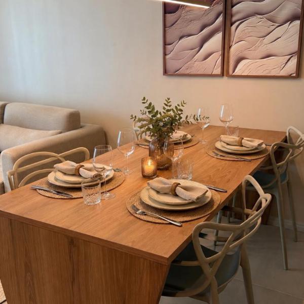 Apartamento com 2 suítes e vista mar na Jatiúca - Foto 5