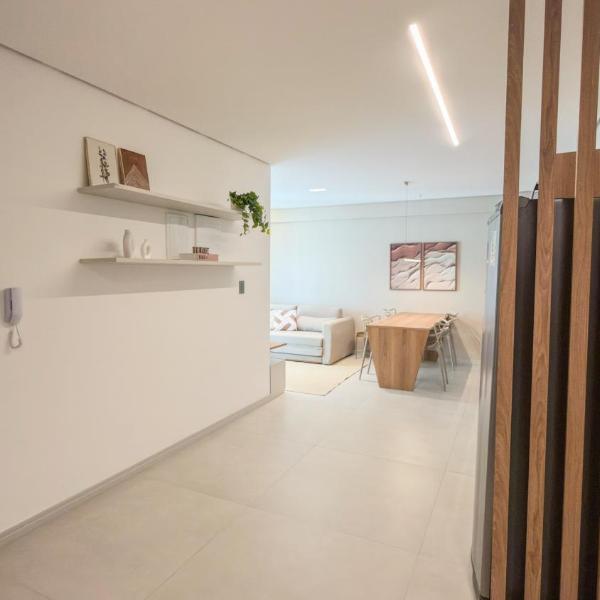 Apartamento com 2 suítes e vista mar na Jatiúca - Foto 3