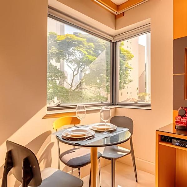 Easy Star - Lorena Transamérica - Apartamento com dois quartos e área de lazer completa no Jardins - Foto 5