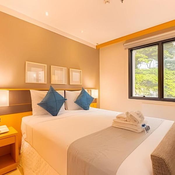 Easy Star - Lorena Transamérica - Apartamento com dois quartos e área de lazer completa no Jardins - Foto 2