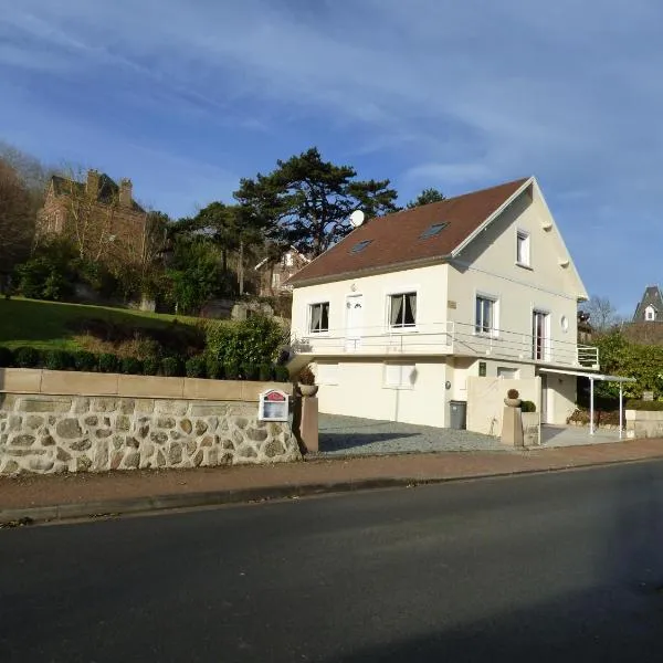 Le Clos des Camélias, hotel sa Veulettes-sur-Mer