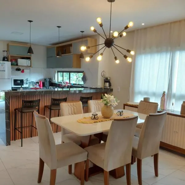 Casa Aconchego na Serra, hotelli kohteessa Bananeiras