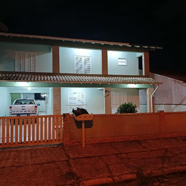 Sobrado em Ipanema - Pontal- Pr