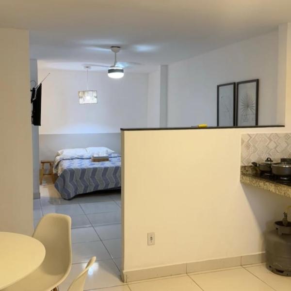 Loft Espaçoso com Wi-Fi