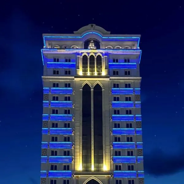 Crixus Hotels Duhok, ξενοδοχείο σε Duhok