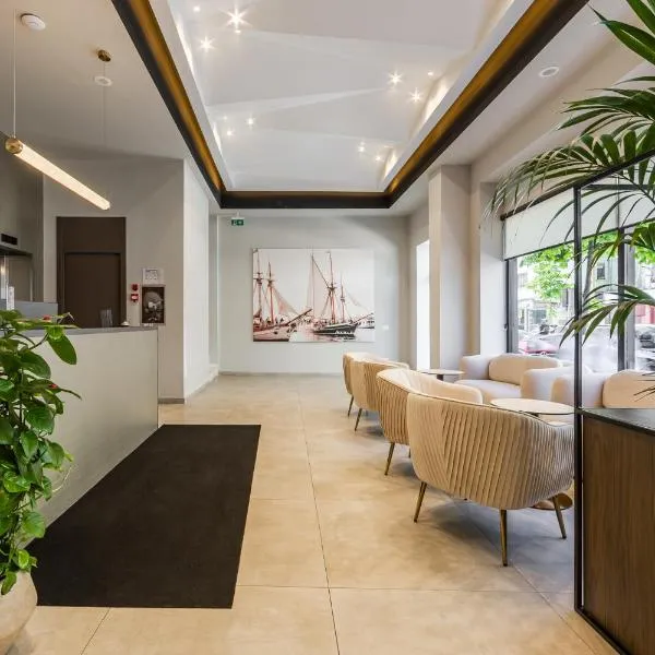 Viesnīca Hotel Aquila D pilsētā Duresi