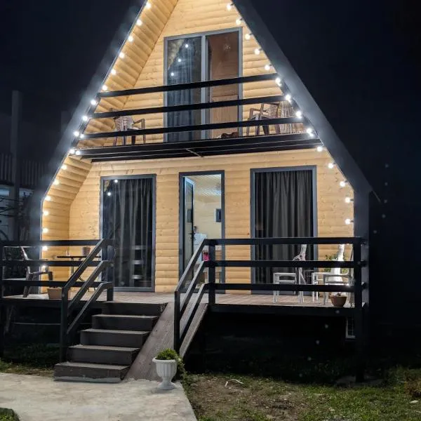 Leader Guesthouse in Martvili, hotel a Martvili