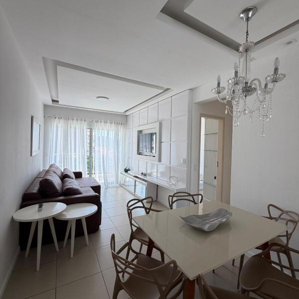 Apartamento amar - moderno, completo e aconchegante - Perto das Praias e comércios