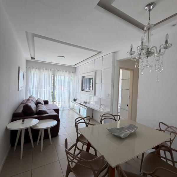 Apartamento amar - moderno, completo e aconchegante - Perto das Praias e comércios - Foto 4