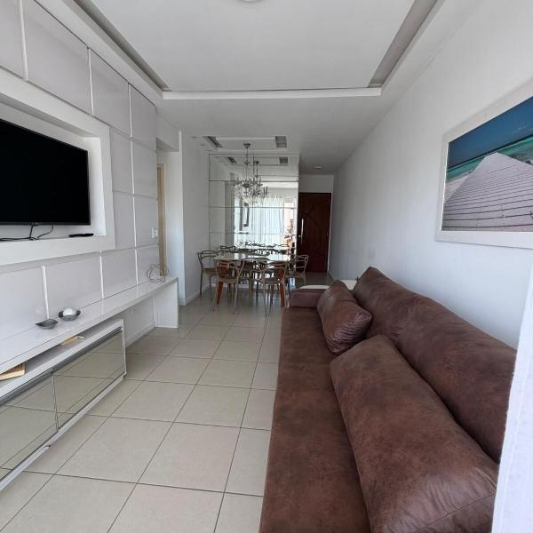 Apartamento amar - moderno, completo e aconchegante - Perto das Praias e comércios - Foto 5