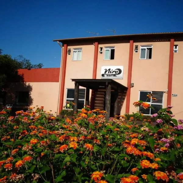 Hotel Niro, hotel in Montenegro