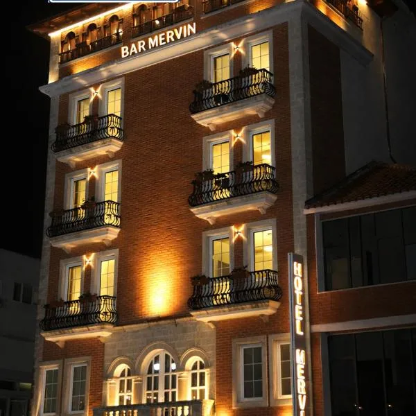Mervin Hotel, hotel in Krujë