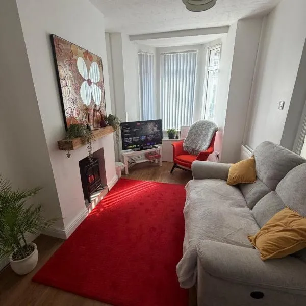 My Little Place at Mountcollyer, hotel di Belfast