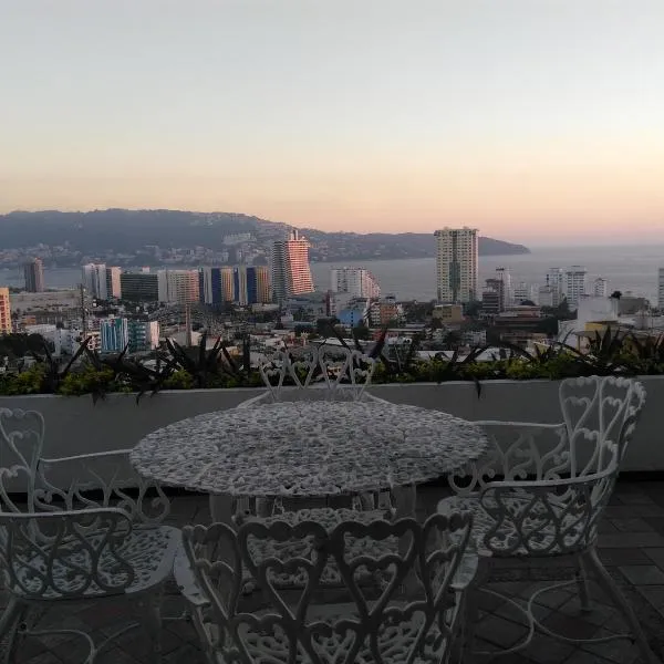 Casa Horizonte Azul Acapulco, hotel ad Acapulco