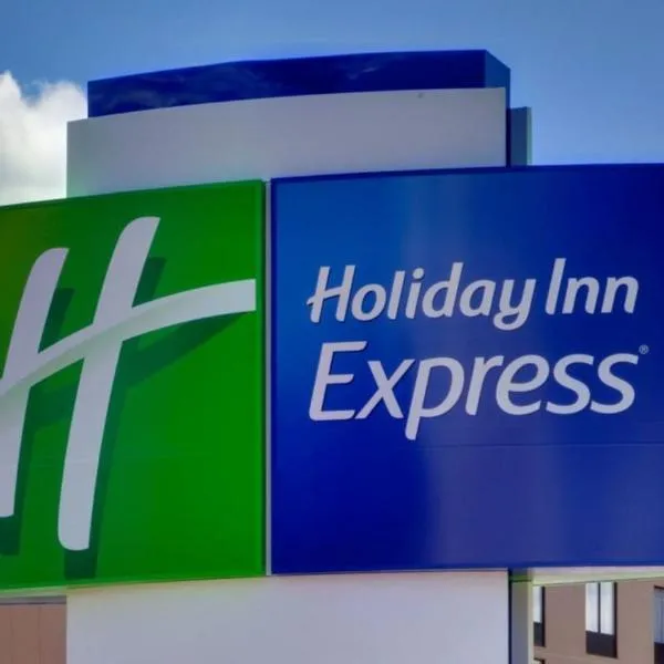 Holiday Inn Express Savannah - Gateway by IHG, hotel en Savannah