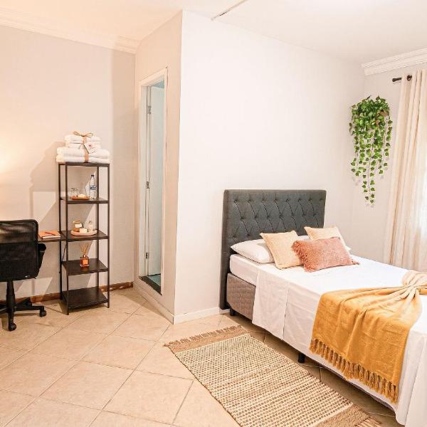 Wafeh Casa Amarela - Casa de Hóspedes Pampulha Braúnas - Foto 2
