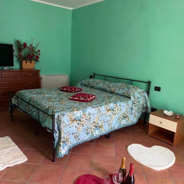 Casa Lory, hotelli Posta Fibrenossa