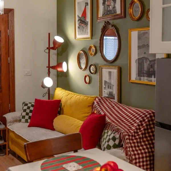 Sol Guest House, hotel a Korçë