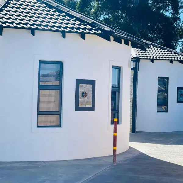 Lifestyle Villas – hotel w mieście Sipilini