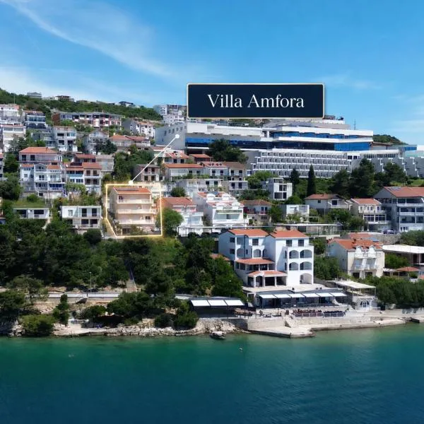 Apartmani Villa Amfora - Free Parking, hotel u Neumu