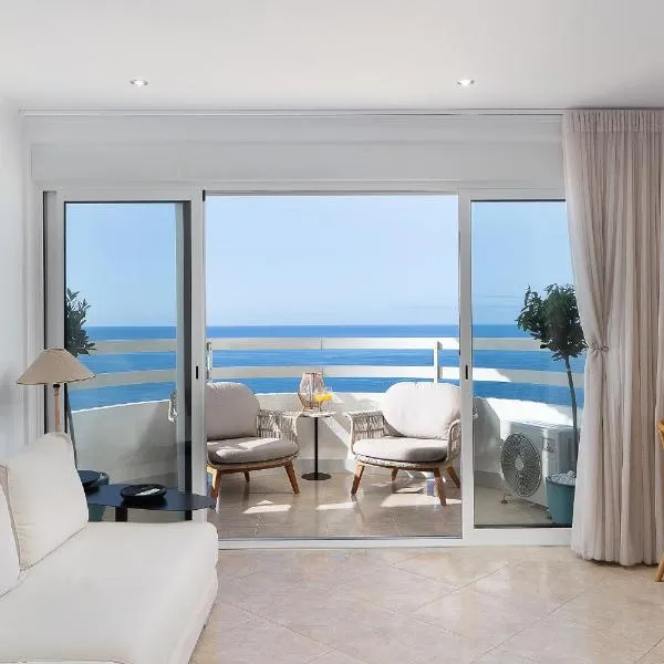 Lighthouse - Exclusive Sea view 180º, pool, parking, hotel a Portimão