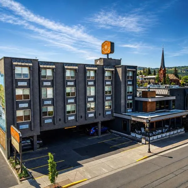 Rayland Hotel, khách sạn ở The Dalles