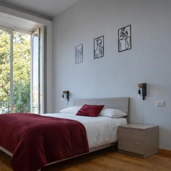 Royal Palace B&B, ξενοδοχείο στην Καζέρτα