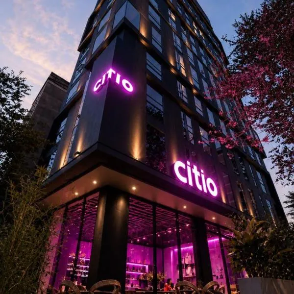 CITIO Hotel - Laureles, hotel in Medellín