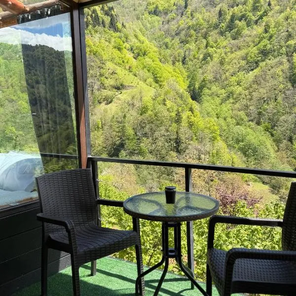 Mountain Paradise in Merisi 2، فندق في Merisi