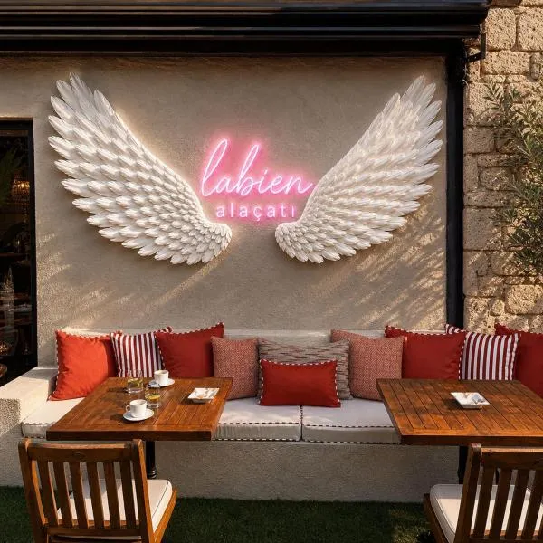 LA BİEN ALAÇATI by ALİİS, khách sạn ở Cesme