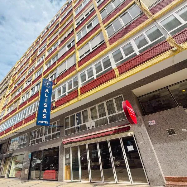 Hotel Faranda Alisas Santander, Ascend Hotel Collection, hotel v destinácii Santander