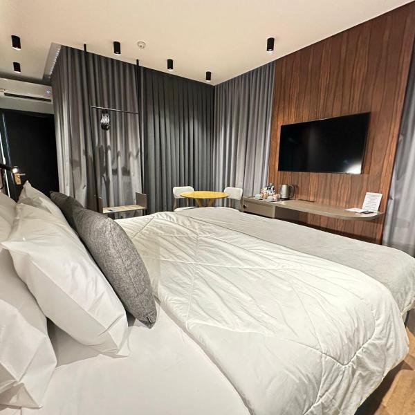 Zallon Hotel Executivo - Late Checkout Cortesia as 15hs aos DOMINGOS - Foto 4