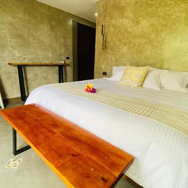 Hotel Casa Grangelo, hotel em Atlixco