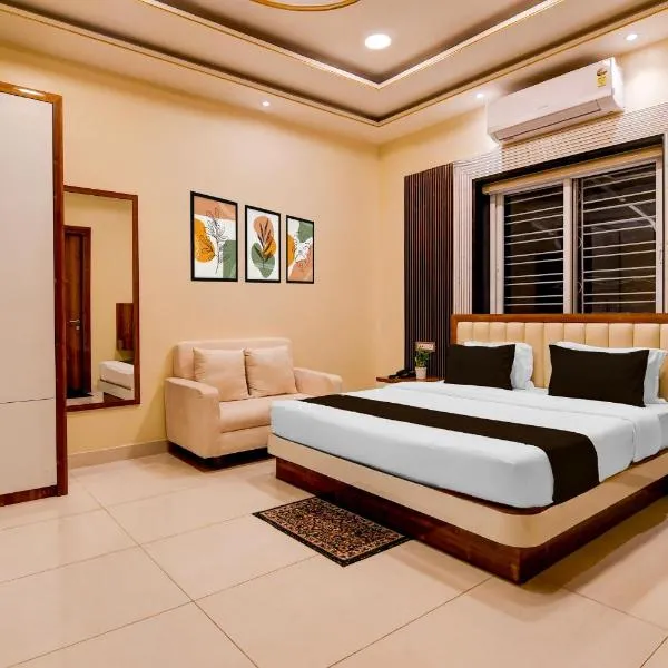 Viesnīca POP 84388F Hotel All In One pilsētā kolkata
