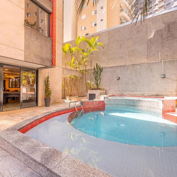 Easy Star - York Duplex - Apartamento com lazer completo e vaga no Itaim Bibi - Foto 4