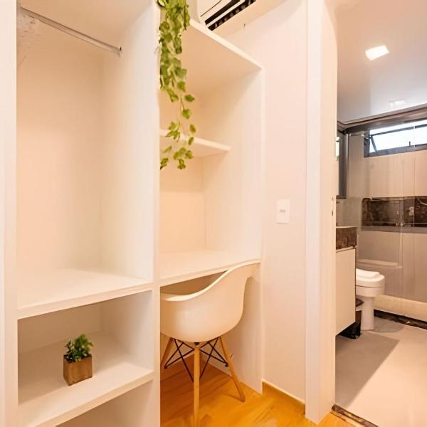 Easy Star - York Duplex - Apartamento com lazer completo e vaga no Itaim Bibi - Foto 3