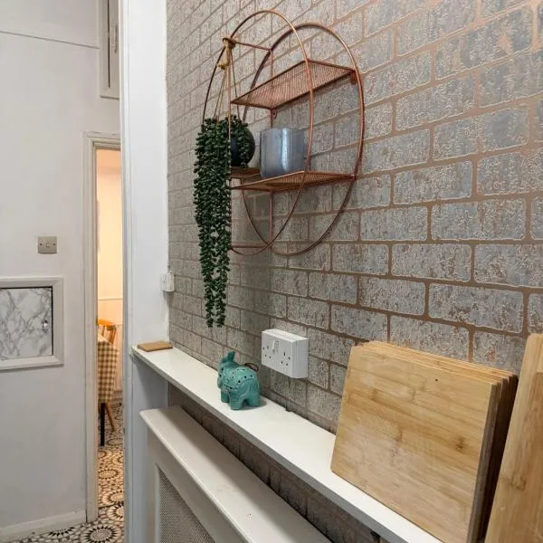 Saxon Cottage, hotel in Hastings