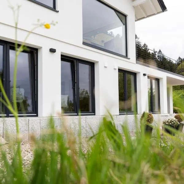 Buhlbach, Black Forest Retreat, mit Sonnenterrasse, Hotel in Baiersbronn
